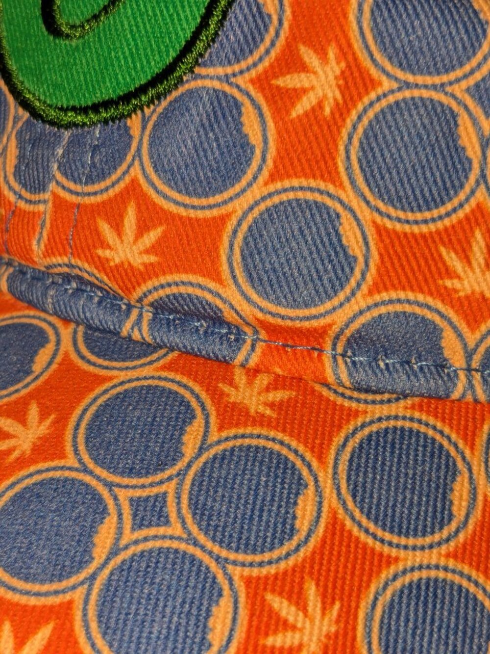 Cookies Structured Baseball Cap - Picture 3 of 6